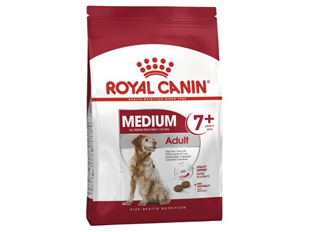 ROYAL CANIN® Medium Adult 7+ Dry Dog Food