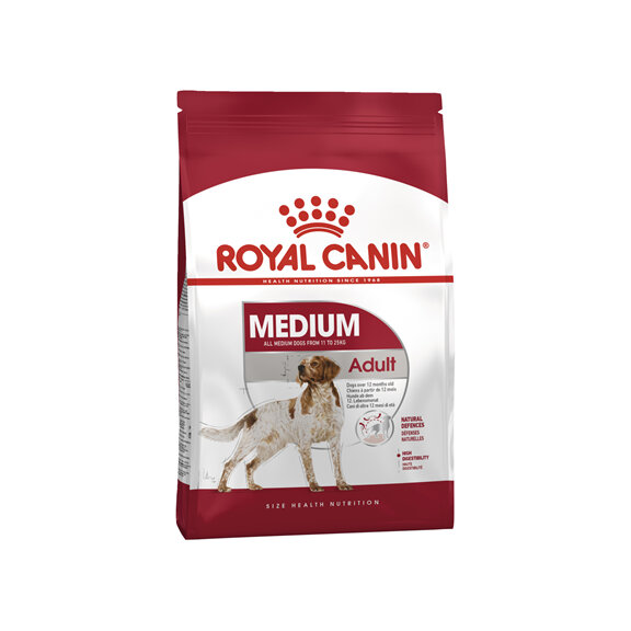 ROYAL CANIN® Medium Adult Dry Dog Food