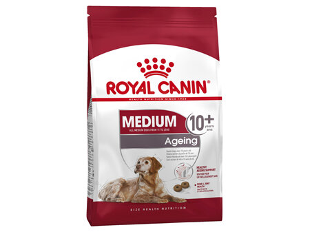 ROYAL CANIN® Medium Ageing 10+ Dry Dog Food