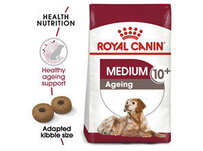 ROYAL CANIN® Medium Ageing 10+ Dry Dog Food