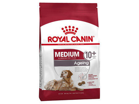 ROYAL CANIN® Medium Ageing 10+ Dry Dog Food