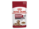 ROYAL CANIN® Medium Ageing 10+ Gravy Wet Dog Food 10 x 140g