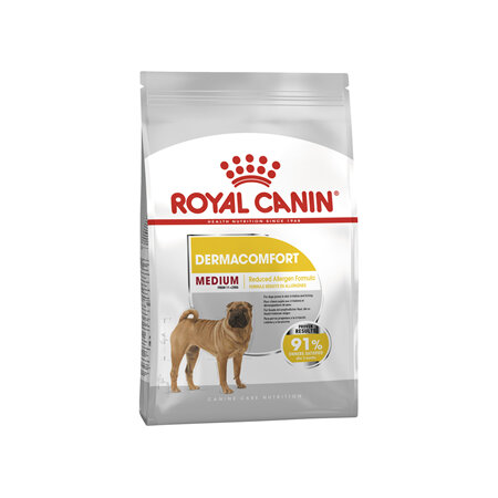 ROYAL CANIN® Medium Dermacomfort Dry Dog Food