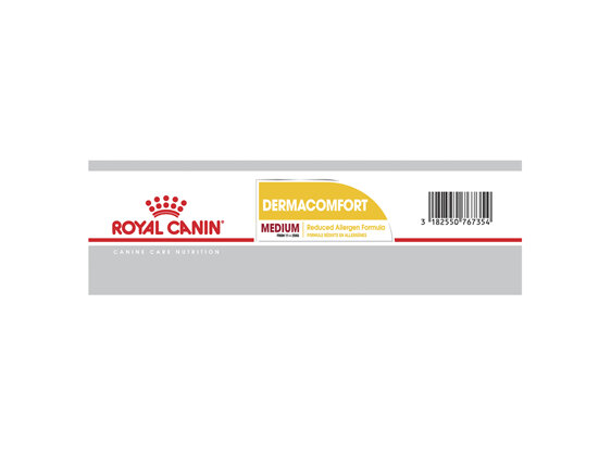 ROYAL CANIN® Medium Dermacomfort Dry Dog Food