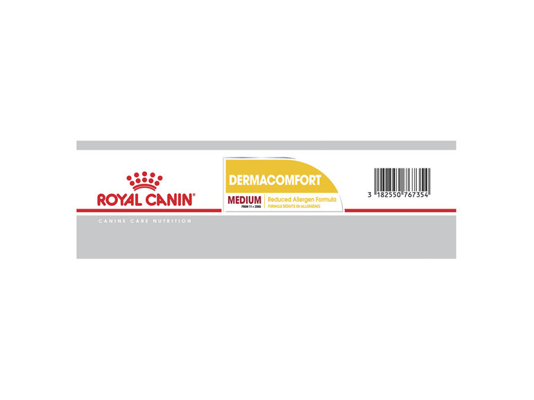 ROYAL CANIN® Medium Dermacomfort Dry Dog Food