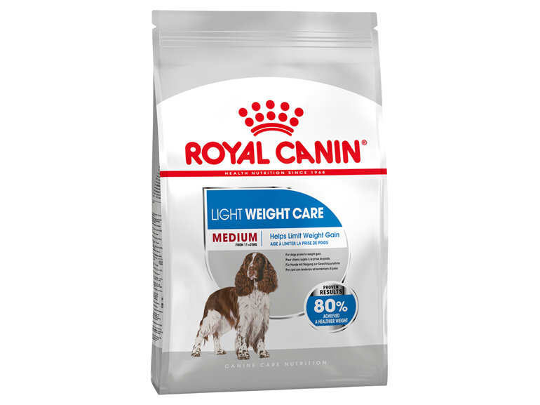 ROYAL CANIN® Medium Light Weight Care Dry Dog Food