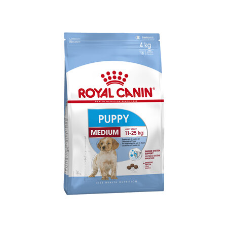 ROYAL CANIN® Medium Puppy Dry Dog Food