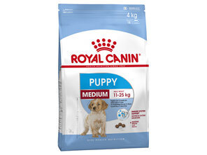 ROYAL CANIN® Medium Puppy Dry Dog Food