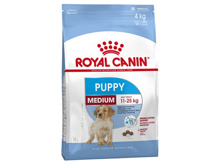 ROYAL CANIN® Medium Puppy Dry Dog Food