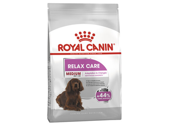 ROYAL CANIN® Medium Relax Care Dry Dog Food