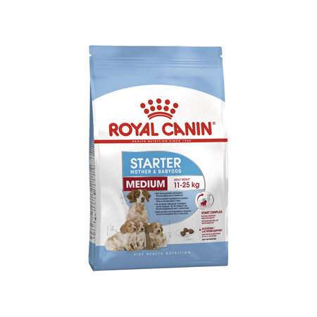 Royal Canin Medium Starter Mother & Babydog