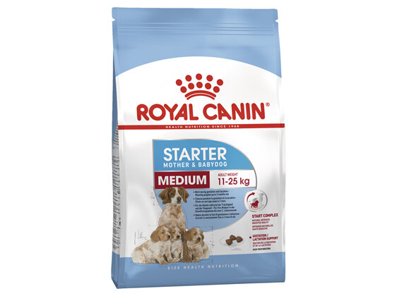 Royal Canin Medium Starter Mother & Babydog