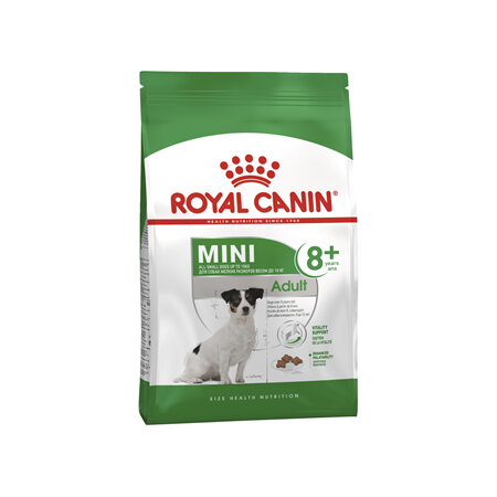 ROYAL CANIN® Mini Adult 8+ Dry Dog Food