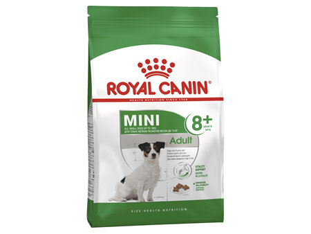 ROYAL CANIN® Mini Adult 8+ Dry Dog Food