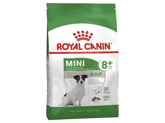 ROYAL CANIN® Mini Adult 8+ Dry Dog Food