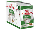 ROYAL CANIN® Mini Adult Gravy Wet Dog Food 12 x 85g