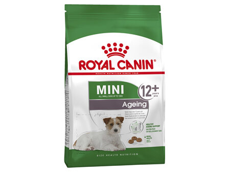 ROYAL CANIN® Mini Ageing 12+ Dry Dog Food