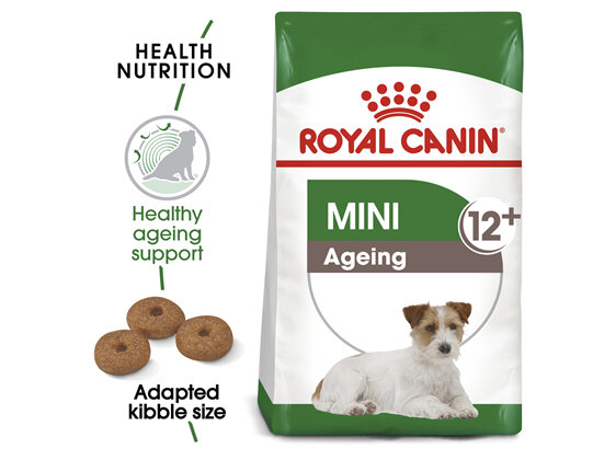 ROYAL CANIN® Mini Ageing 12+ Dry Dog Food