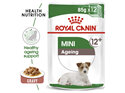 ROYAL CANIN® Mini Ageing 12+ Gravy Wet Dog Food 12 x 85g