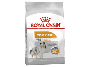 ROYAL CANIN® Mini Coat Care Dry Dog Food