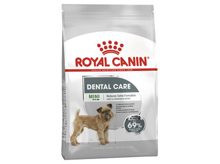 ROYAL CANIN® Mini Dental Care Dry Dog Food