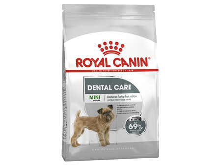 ROYAL CANIN® Mini Dental Care Dry Dog Food
