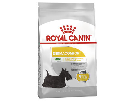 ROYAL CANIN® Mini Dermacomfort Dry Dog Food