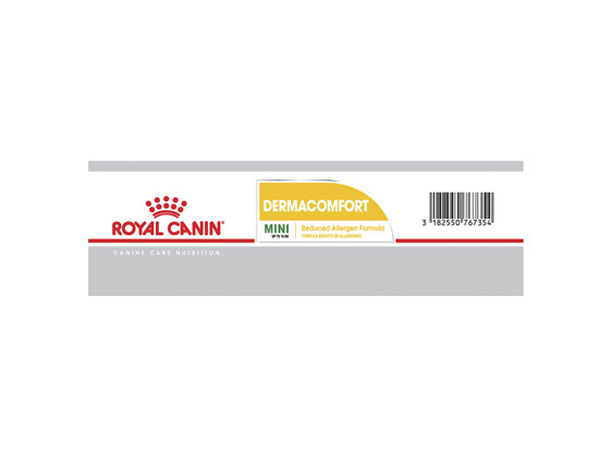 ROYAL CANIN® Mini Dermacomfort Dry Dog Food