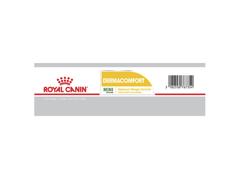 ROYAL CANIN® Mini Dermacomfort Dry Dog Food