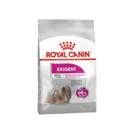 ROYAL CANIN® Mini Exigent Dry Dog Food