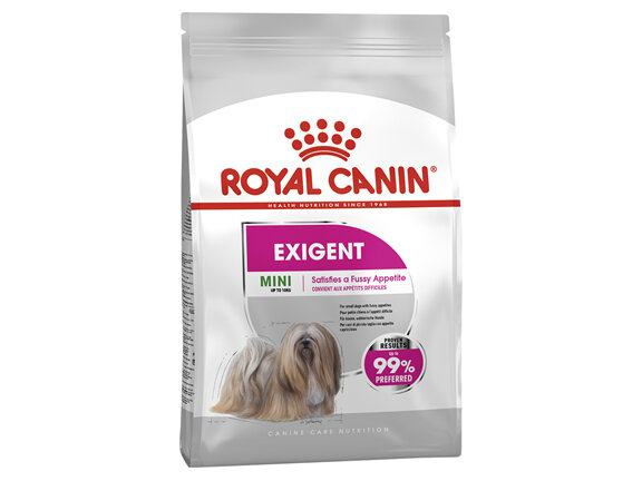 ROYAL CANIN® Mini Exigent Dry Dog Food