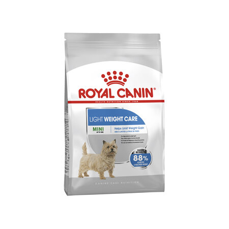ROYAL CANIN® Mini Light Weight Care Dry Dog Food