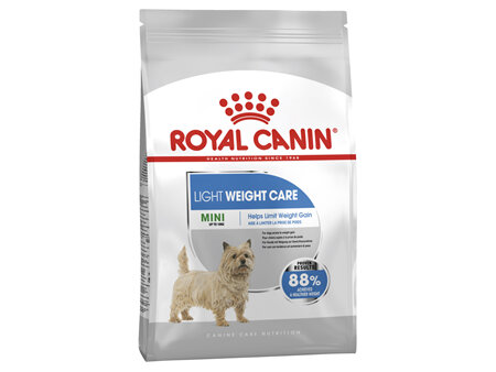 ROYAL CANIN® Mini Light Weight Care Dry Dog Food
