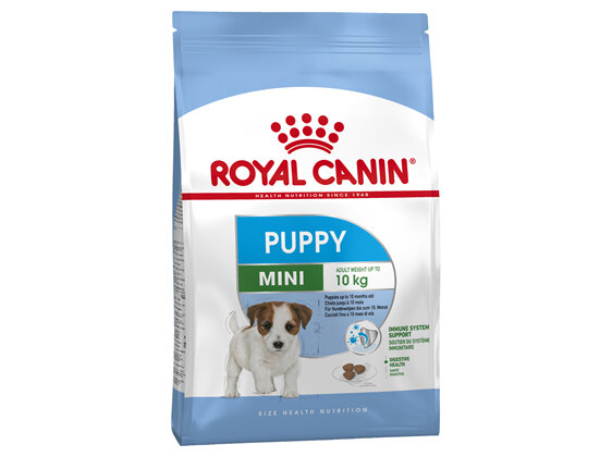 ROYAL CANIN® Mini Puppy Dry Dog Food