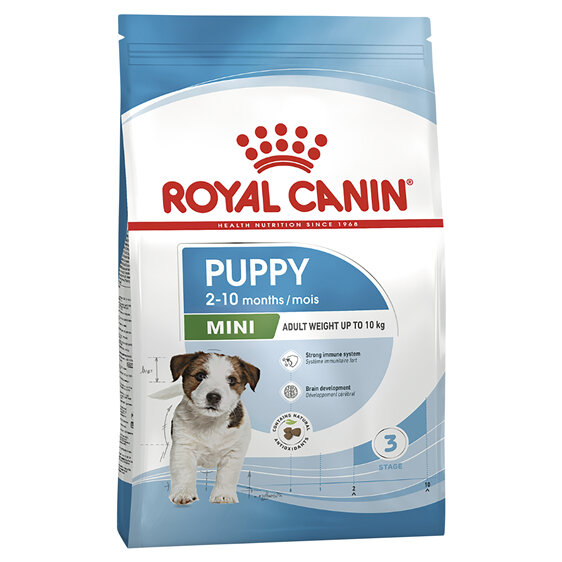 ROYAL CANIN® Mini Puppy Dry Dog Food