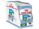 ROYAL CANIN® Mini Puppy Gravy Wet Dog Food 12 x 85g