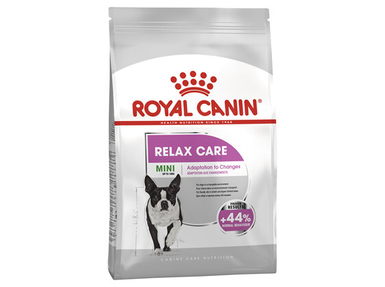 ROYAL CANIN® Mini Relax Care Dry Dog Food