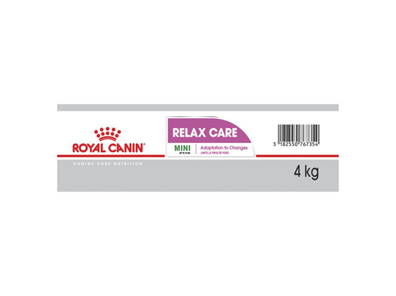 ROYAL CANIN® Mini Relax Care Dry Dog Food