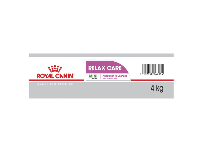 ROYAL CANIN® Mini Relax Care Dry Dog Food