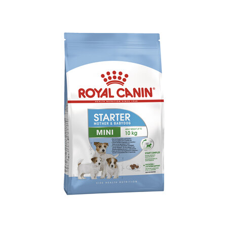 Royal Canin Mini Starter Mother & Babydog