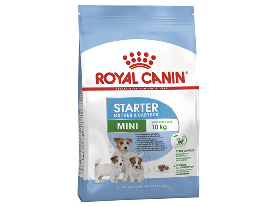 Royal Canin Mini Starter Mother & Babydog