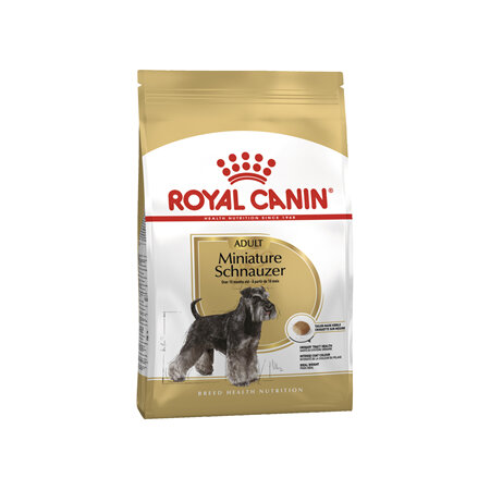 ROYAL CANIN® Miniature Schnauzer Breed Adult Dry Dog Food