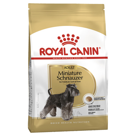 ROYAL CANIN® Miniature Schnauzer Breed Adult Dry Dog Food