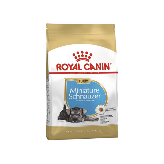 ROYAL CANIN® Miniature Schnauzer Puppy Dry Dog Food
