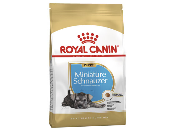 ROYAL CANIN® Miniature Schnauzer Puppy Dry Dog Food