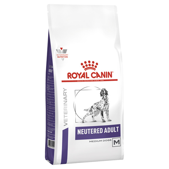 Royal Canin Neutered Adult Medium Dog