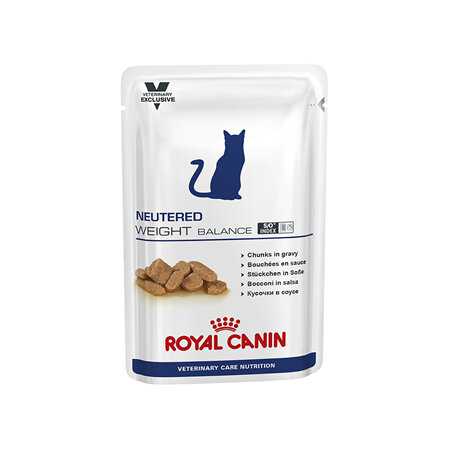 Royal Canin Neutered Weight Balance