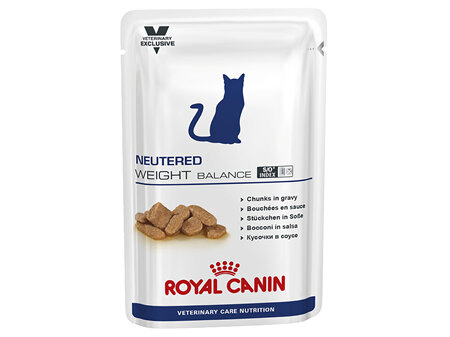 Royal Canin Neutered Weight Balance