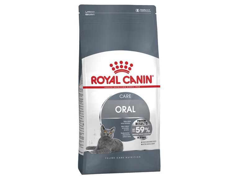 ROYAL CANIN® Oral Care Dry Cat Food