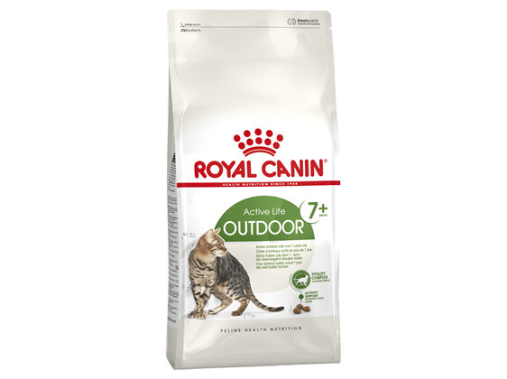 ROYAL CANIN® Outdoor 7+ Dry Cat Food